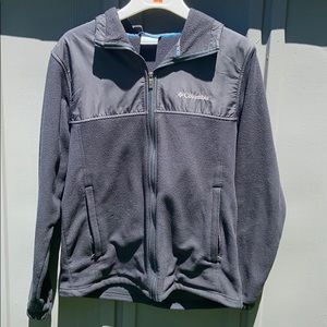 Columbia hooded fleece liner